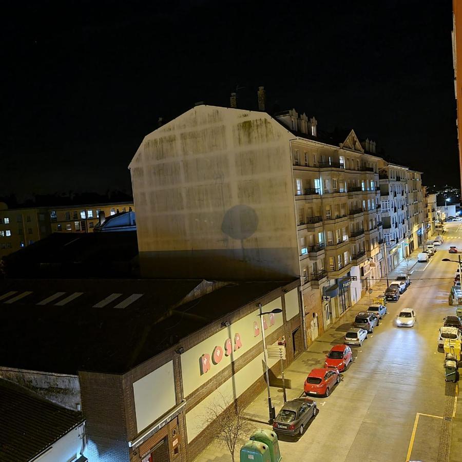 Apartamentos Paz Ribadeo Exterior foto