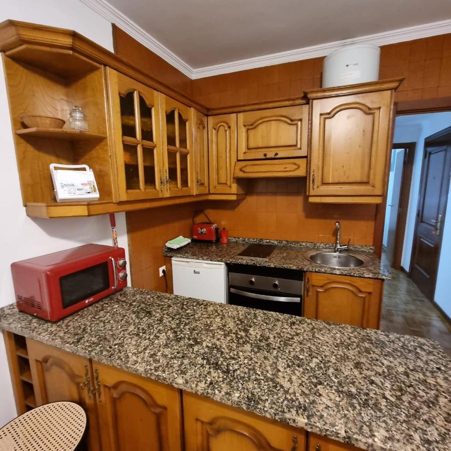 Apartamentos Paz Ribadeo Exterior foto